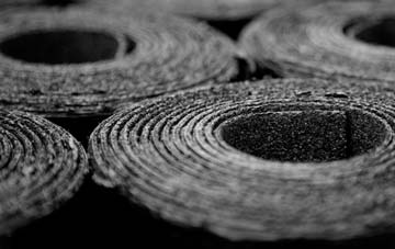 Owlswick bitumen roof disadvantages