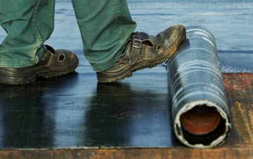 types of Owlswick felt roof